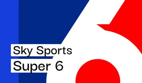 super 6 prediction